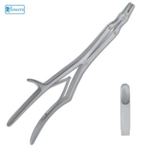 Sypert Manual Rongeur Stainless Steel Surgical Instrument Power Source Manual - Product Image 1