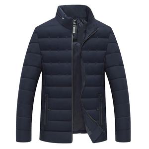 Secado rápido de lana de algodón de los hombres a prueba de viento Plus tamaño sostenible globo chaquetas - Product Image 1