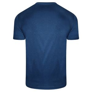 Hombres ropa Casual profesional Durable 100% algodón camiseta al por mayor hombres Fitness gimnasio ropa deportiva Casual liso camisetas - Product Image 2