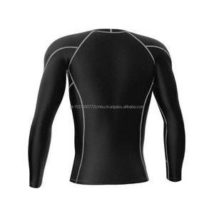 Cinturón de compresión para el sudor de alta calidad, traje de Fitness para quemar grasa, de licra, entrenador de cintura, traje de compresión, gran oferta - Product Image 3