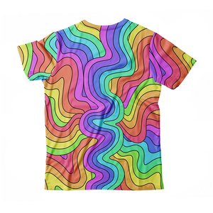 Camiseta de gimnasio de algodón 100% de alta calidad para mujer, cómoda, ecológica, sublimación, cara impresa, superventas, hueco para el verano - Product Image 2