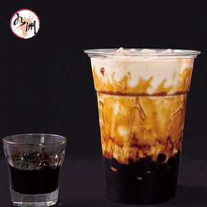 Sirop de sucre brun de Taïwan, bouteille de 5 kg, pour Bubble Tea, en vrac, Tiger - Product Image 2