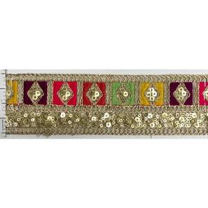 Dentelle de paillettes - Product Image 2