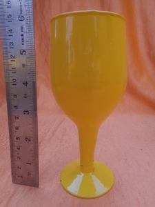 Premium Glass Wine Goblet Classic Stemware Drinking Glass Elegant Barware Wedding Table Decor Party Gift - Product Image 3