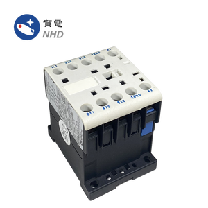 C-06D10 3 AC Mini Contactor,ทนทานMagnetic Contactor 9A - Product Image 2