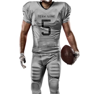 Último Diseño Personalizado de Camisetas de Fútbol Americano, Uniformes de Secado Rápido, Tallas Grandes, Unisex, Personalizadas con Nombre de Equipo, Fórmula 1 - Product Image 1