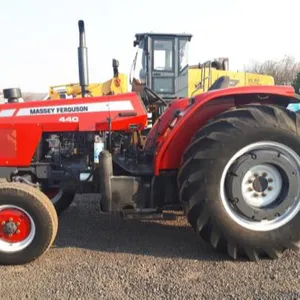 Massey Ferguson, segunda mano