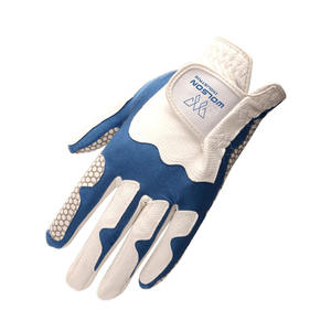 ถุงมือกอล์ฟหนังถุงมือกอล์ฟหนังสังเคราะห์ PU นิ่มออกแบบโลโก้ได้ตามต้องการถุงมือกอล์ฟหนังแกะถุงมือกอล์ฟกันลื่นใช้ได้ทั้งชายและหญิง - Product Image 4