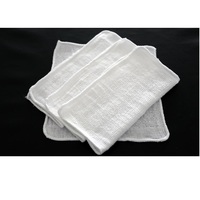 45x65 cm couleur unie mariage Table serviette lin 100% coton mouchoir tissu Diner fête élégant événement durable réutilisable
