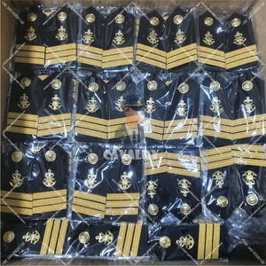 Bandoulière d'officier de cérémonie de Police, à faire soi-même, sur mesure, pour agent militaire, vente directe - Product Image 6
