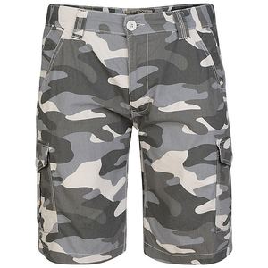 Pantalones cortos de playa de patrón sólido informal para hombre con decoración de cristal servicio OEM al por mayor - Product Image 2