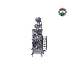 Empaquetadora de bolsas Quadra de acero inoxidable fácil de operar de la mejor calidad a precio mayorista - Product Image 1