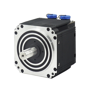 Motor Servo Trifásico Impermeable SYMBANG S130105 220V 2.1KW CC con Eficiencia IE3, Taiwán - Product Image 5
