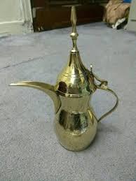 ที่มีคุณภาพที่ดีที่สุดทองเหลือง Dallah ในทุกรูปแบบในราคาขายส่ง - Product Image 4