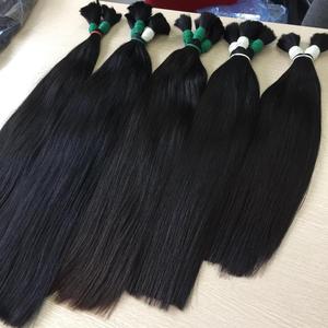 Extensiones de Cabello Humano Remy Virgen de Lujo, Grado 10A, Liso, 100g, Cabello Vietnamita de Primera Calidad - Product Image 4