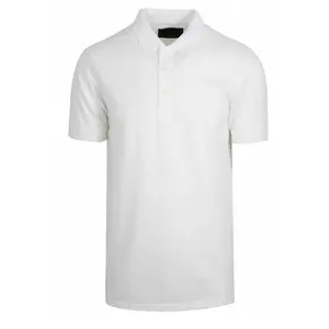 최고 판매 베트남 제조 좋은 품질 캐주얼 착용 코튼 패브릭 남성 폴로 티셔츠 사용자 정의 로고