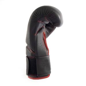 Professional Boxing Gloves Genuine Cowhide Leather <b>Hand</b> <b>Grips</b> <b>Adjustable</b> Wrist Strap Non-Slip Lightweight Custom Logo Adult Use - Product Image 6