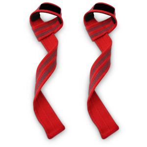 Correas de Levantamiento de Pesas Personalizadas de Algodón/Nailon Ecológicas y Duraderas - Diseño Antideslizante - Product Image 1