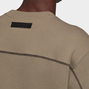 Customised Wholesale 100% Cotton Hight Quality Super Heavy Fleece Sweatshirt <b>Jumper</b> for Men - Product Image 2