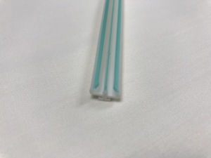 ผลิตภัณฑ์แผ่นพลาสติกอีลาสโตเมอร์เจลหนา3มม. - Product Image 3