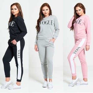 Chándal Ajustado de Poliéster/Algodón con Forro Polar Antibacteriano y Antiestático - Product Image 3