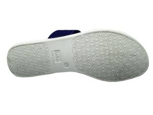 Pantoufle de créateur plate pour l'extérieur et pour toutes les saisons noir - Product Image 6