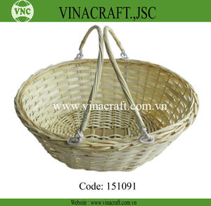 Regalo de bambú artesanal para decoración del hogar - Product Image 3