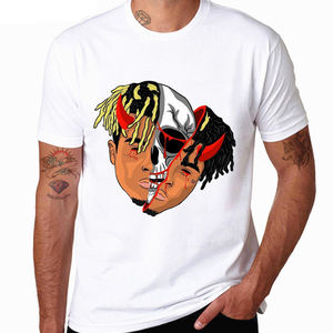 T-Shirt pour hommes 100% coton de qualité supérieure, avec impression personnalisée, avec Logo de votre marque - Product Image 1