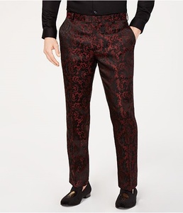Tenue habillée pour homme, nouveau pantalon décontracté, coupe droite longue, article tendance - Product Image 3