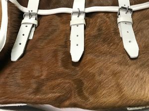 Ngoài trời chính hãng Ba lô sinh sản đồng phục không thấm nước napoleonic mới da bò Ba lô - Product Image 2