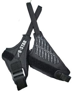 กระเป๋าเสาสกีสำหรับเล่นกีฬาฤดูหนาวกระเป๋าเสาสกีพิมพ์ลายแบบนอร์ดิกมืออาชีพ OEM - Product Image 3