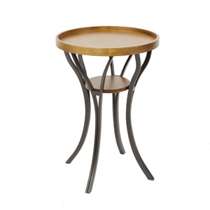 Accent <b>Side</b> <b>Table</b> Use Home Hotel Restaurant Room <b>High</b> Quality Bulk Quantity Hot selling Product Made in India Customized Modern - Product Image 1