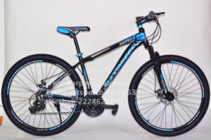 Vtt 27.5 de qualité supérieure en vtt, vélo tout terrain, livraison gratuite - Product Image 3