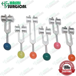 Bola de martillo de 528HZ con juego de mazos Tenedor de afinación Ventas calientes Proveedores verificados aprobados por CE ISO Top de nuestras producciones - Product Image 3