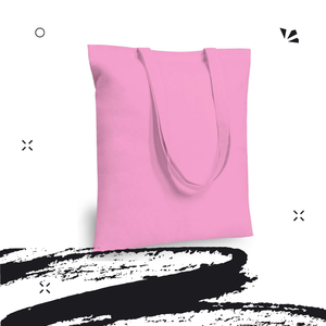 Meilleure qualité 100% coton sac fourre-tout écologique personnalisé imprimé Design moderne pur coton sacs à provisions au prix de gros - Product Image 3