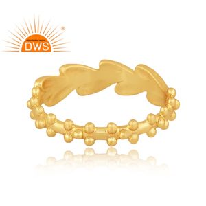 ชุดแหวนทองเหลืองทำด้วยมือสำหรับผู้หญิงเครื่องประดับแฟชั่นของขวัญสำหรับ925ของเธอ - Product Image 4