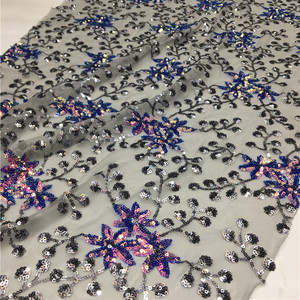 R3572 <strong>UK</strong> Double Color Two Color Elastic Embroidery <strong>Lace</strong> Fabric <strong>White</strong> Green <strong>Lace</strong> Fabric for <strong>Lace</strong> Fabrics 5 Yards - Product Image 3