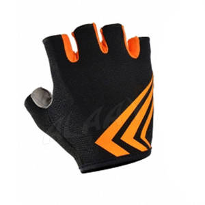 Venta al por mayor Guantes de carreras de medio dedo Guantes deportivos y de ciclismo transpirables - Product Image 2