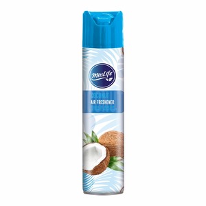 Ambientador de orquídeas de 400 ml ecológico MissLife hecho de metal - Product Image 5