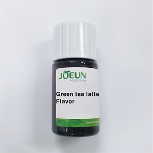 ชาเขียวลาเต้เหลวหรือผงสำหรับเครื่องดื่มน้ำอัดลมขนมกาแฟนมขนมบิสกิต