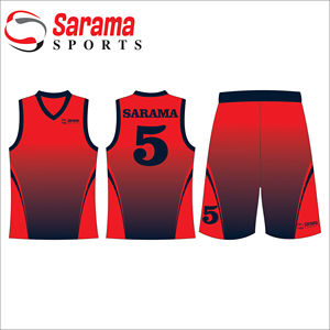 Maillot de basketball personnalisé rétro en gros, vierge, imprimé numériquement, respirant, grande taille, 100 % polyester, sans manches, anti-UV - Product Image 1