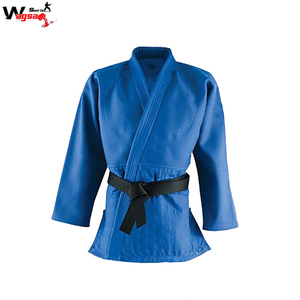 Uniforme de Karate Color Azul, Uniforme de Judo y Karate Hecho a Medida, Venta al por Mayor, Nuevo 2026, Mejor Precio - Product Image 6