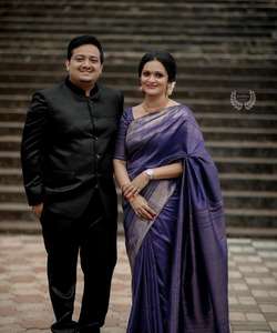 Banarasi Soie Jacquard Saree avec Chemisier Femmes Porter Dames Fête Festival Usage Quotidien Doux Coton Soie Sari En Gros Bas Prix Alphanumero - Product Image 6