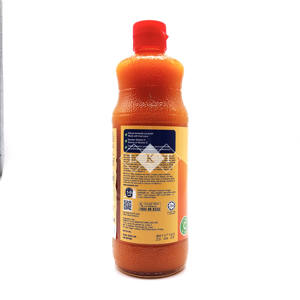 น้ำส้มแมนดารินเข้มข้น ซันควิก ของมาเลเซีย ขนาด 840 มล. ขวดแก้ว ความหวาน 7.5% บrix อายุการเก็บรักษา 12 เดือน - Product Image 3