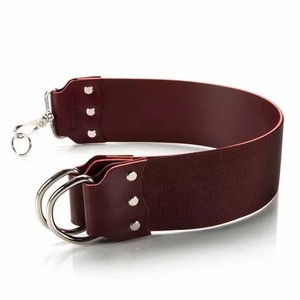 Cuchillas de cuero para afeitar en húmedo, para afilar el borde recto - Product Image 3