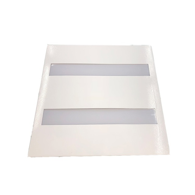 300W square 60x60 Led Panel Light 0-10VDC Dimming 120degree for Indoor Lighting
