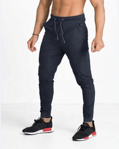 Men's Jogger Track <b>Pants</b> Elastic Waist Quick Dry Breathable Eco-Friendly Lightweight Customer Logo Gym Running Sweatpants - Product Image 4