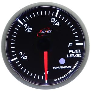 Chức Năng Cảnh Báo Công Nghệ Chủng Tộc 60Mm Đồng Hồ Đo Mức Nhiên Liệu 12 Volt Xe Ô Tô - Product Image 1