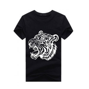 Camisas Casuales Extra Grandes de Estilo Hawaiano, Diseño Personalizado, 100% Algodón, Transpirables, de Secado Rápido, para Adultos, Talla XL, Estampado Urbano, Verano - Product Image 4