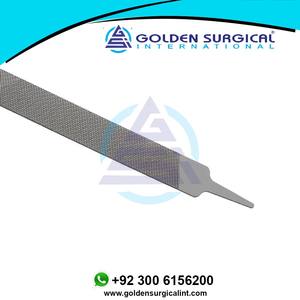 Más vendidos, escofina de pezuña plana de 36cm, herramientas profesionales afiladas para herradores para instrumentos veterinarios equinos - Product Image 4